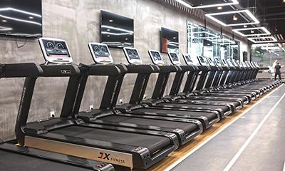 짐 & 헬스 클럽