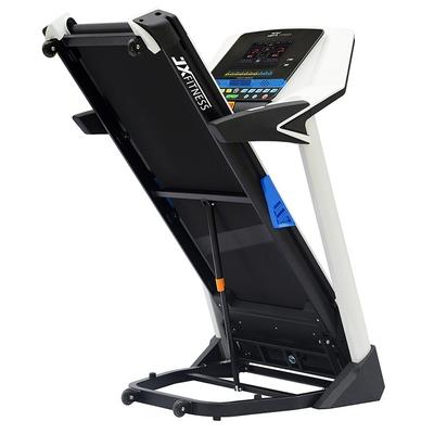 JX-691W 폴딩 런닝머신 PSI 지능형 터치 스크린 음극 산소 이온 발생기에 내장된다