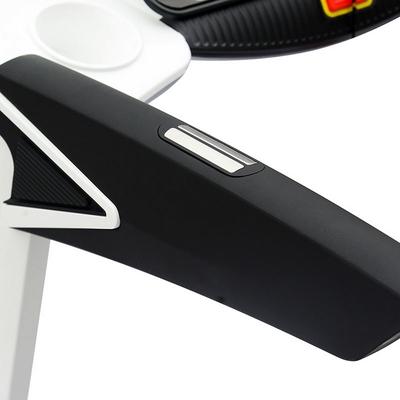 JX-691W 폴딩 런닝머신 PSI 지능형 터치 스크린 음극 산소 이온 발생기에 내장된다