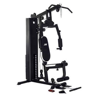 JX-185F 선택 다기능 홈 짐, 래트 풀다운, 버터플라이 머신