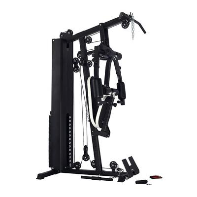 JX-185F 선택 다기능 홈 짐, 래트 풀다운, 버터플라이 머신