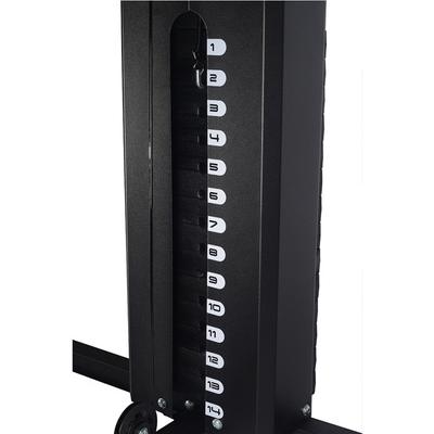 JX-185F 선택 다기능 홈 짐, 래트 풀다운, 버터플라이 머신