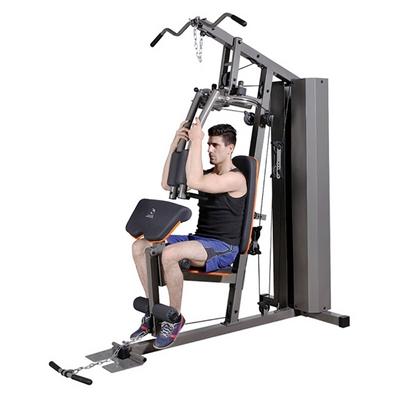 JX-1200 다기능 중량 스택, 홈 체육관, 선택형 래트 풀다운, 버터플라이 머신, 낮은 로우, 흉부 프레스