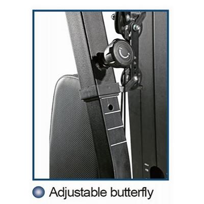JX-DS915 선택 다기능 홈 체육관, 웨이트 스택