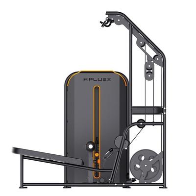 J200A-02 선택형 래트 풀다운 머신