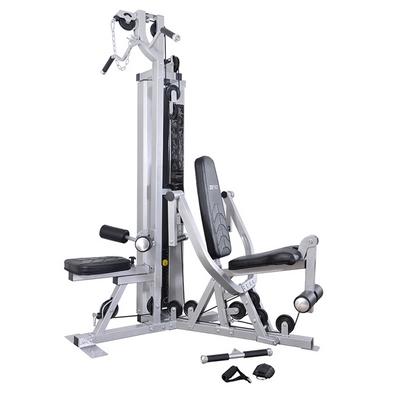 JX-1250 멀티스테이션 홈짐, 웨이트 스택 포함