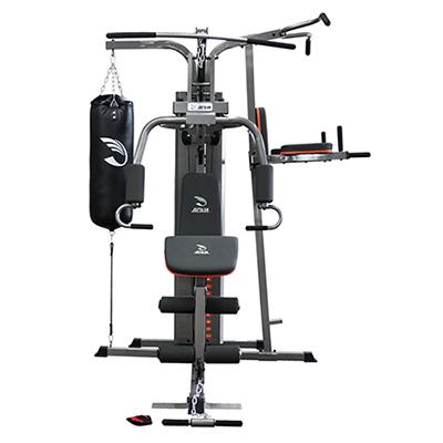 JX-1300 멀티스테이션 홈짐, 웨이트 스택 포함