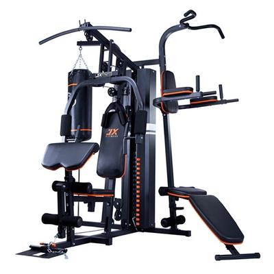 JX-DS930 멀티 스테이션 웨이트 기구, 웨이트 스택 포함