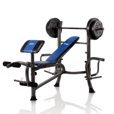 JX-36780B 다용도 조절 가능 웨으트 벤치